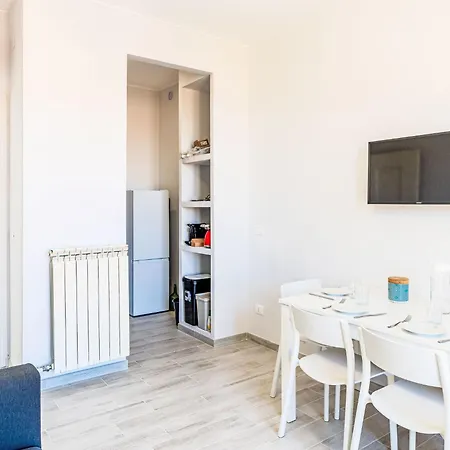 Appartement Casa Flora By Interhome