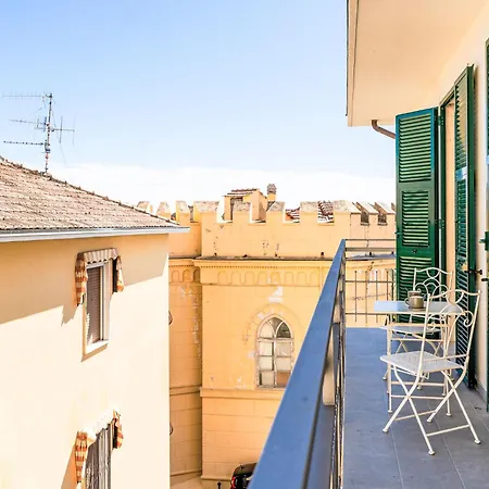 Casa Flora By Interhome * San Remo