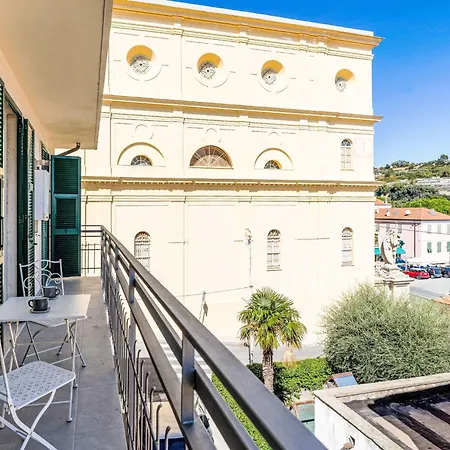 Casa Flora By Interhome * San Remo