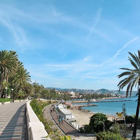 Casa Flora By Interhome Appartement San Remo
